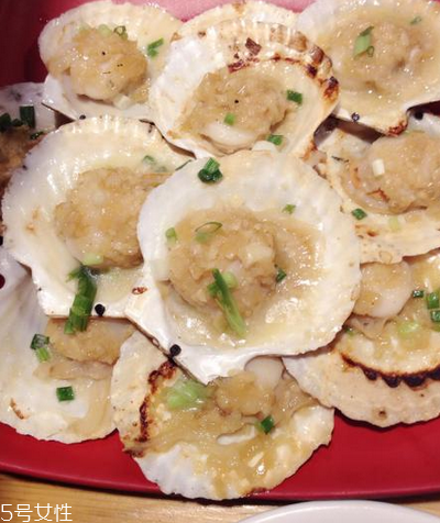 扇貝為什么要放粉絲 原來是這樣 扇貝為什么要放粉絲 原來是這樣