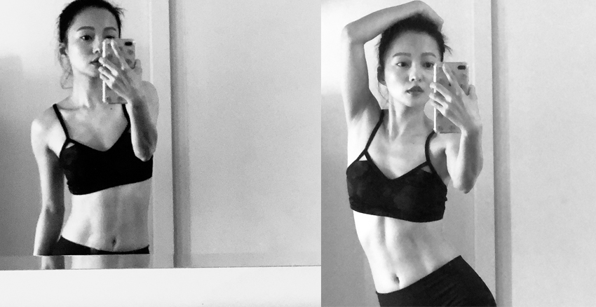 張韶涵減肥秘訣 戒掉糖是關(guān)鍵 張韶涵減肥秘訣 戒掉糖是關(guān)鍵