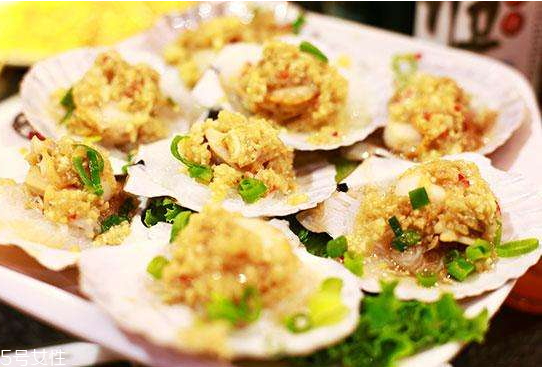 扇貝什么時候最肥 這個時間段最好 扇貝什么時候最肥 這個時間段最好