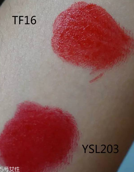 tf黑管15和16哪個(gè)好看 tf黑管15和16號(hào)試色及價(jià)格 tf黑管15和16哪個(gè)好看 tf黑管15和16號(hào)試色及價(jià)格