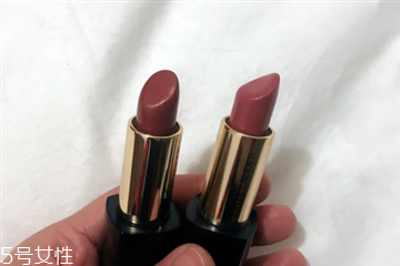 雅詩蘭黛130和420哪個(gè)好看 雅詩蘭黛130和420試色對(duì)比