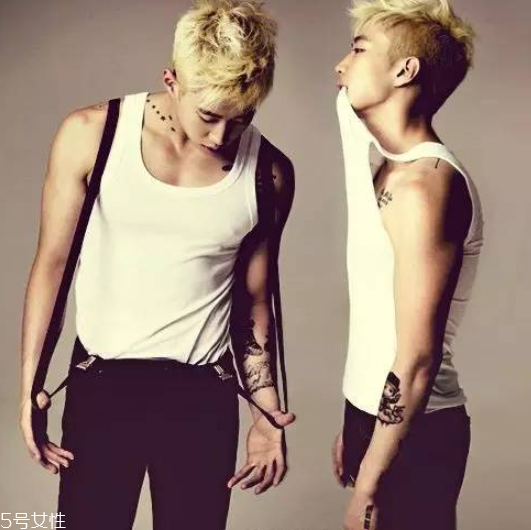 男生染發(fā)什么顏色好看又低調(diào) 直男發(fā)色推薦 男生染發(fā)什么顏色好看又低調(diào) 直男發(fā)色推薦