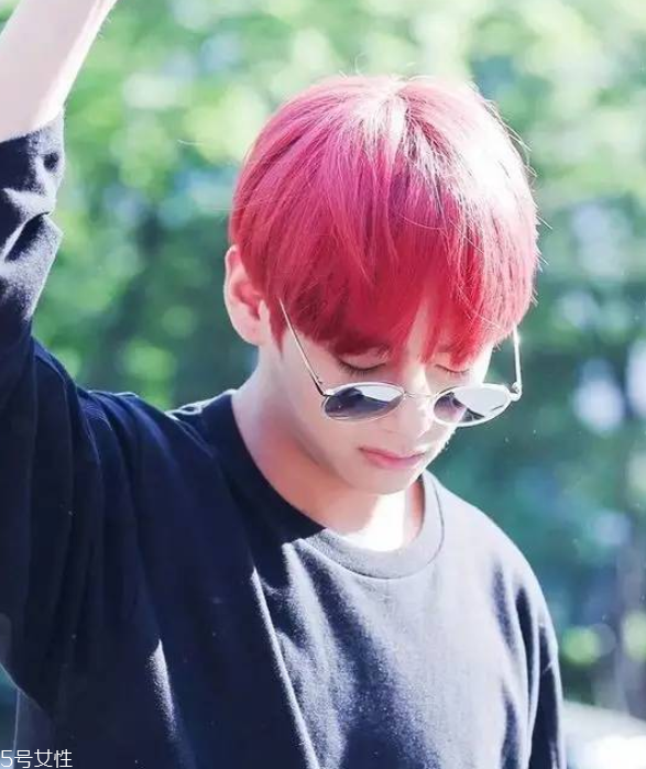 男生染發(fā)什么顏色好看又低調(diào) 直男發(fā)色推薦 男生染發(fā)什么顏色好看又低調(diào) 直男發(fā)色推薦