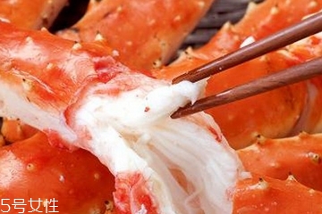 帝王蟹清蒸多長時間 15到25分鐘 帝王蟹清蒸多長時間 15到25分鐘