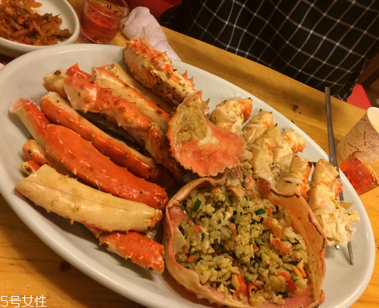 帝王蟹清蒸多長時間 15到25分鐘 帝王蟹清蒸多長時間 15到25分鐘