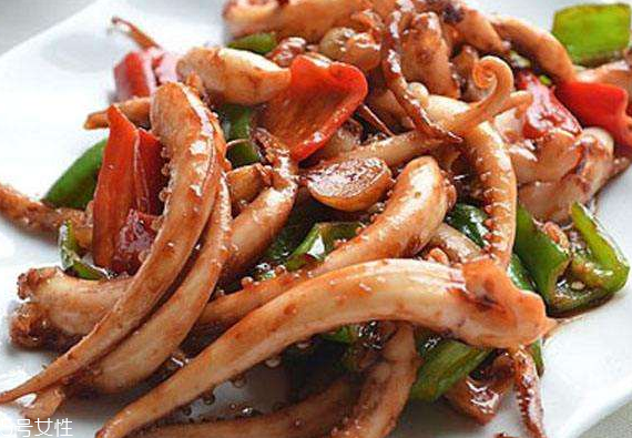 魷魚為什么要去皮 吃起來口感不好 魷魚為什么要去皮 吃起來口感不好