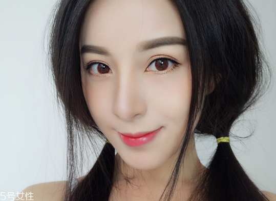 少女妝怎么畫(huà) 少女妝容畫(huà)法