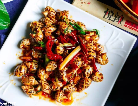 海螺是蒸還是煮 根據(jù)個人口味而定 海螺是蒸還是煮 根據(jù)個人口味而定