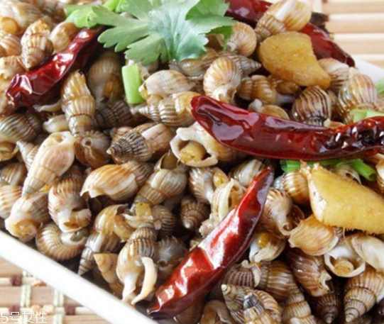 海螺是蒸還是煮 根據(jù)個人口味而定 海螺是蒸還是煮 根據(jù)個人口味而定