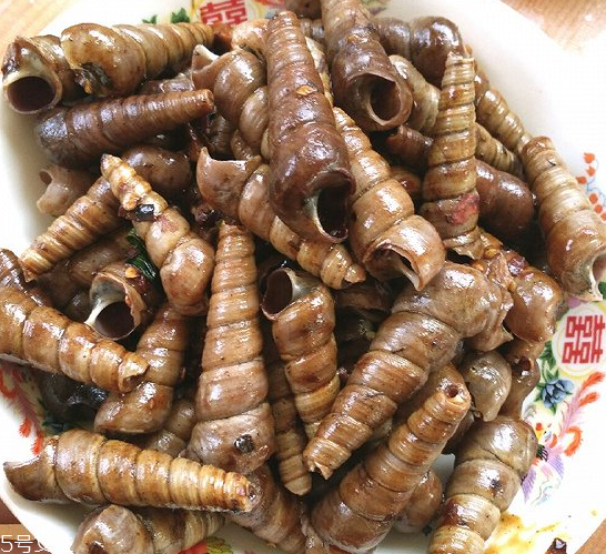 海螺肉怎么做好吃 和韭菜搭配很美味 海螺肉怎么做好吃 和韭菜搭配很美味