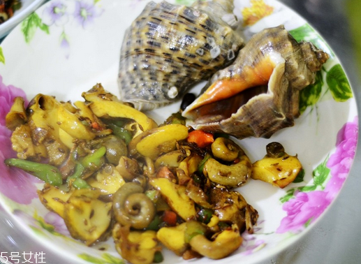 海螺里面的都能吃嗎 內(nèi)臟是不能吃的 海螺里面的都能吃嗎 內(nèi)臟是不能吃的