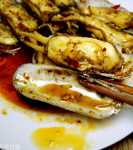 蟶子為什么怕鹽 原來因為這個 蟶子為什么怕鹽 原來因為這個