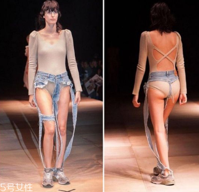 牛仔褲長靴是什么牌子 看不懂的時尚 牛仔褲長靴是什么牌子 看不懂的時尚