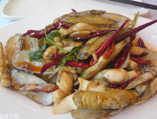 蟶子湯怎么做最好喝 蟶子湯簡單做法 蟶子湯怎么做最好喝 蟶子湯簡單做法