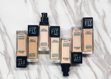 美寶蓮fitme粉底液2018新版和舊版區(qū)別 新版詳細(xì)評測 美寶蓮fitme粉底液2018新版和舊版區(qū)別 新版詳細(xì)評測