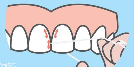 歐樂(lè)b牙線使用方法 3個(gè)步驟不傷牙齦 歐樂(lè)b牙線使用方法 3個(gè)步驟不傷牙齦