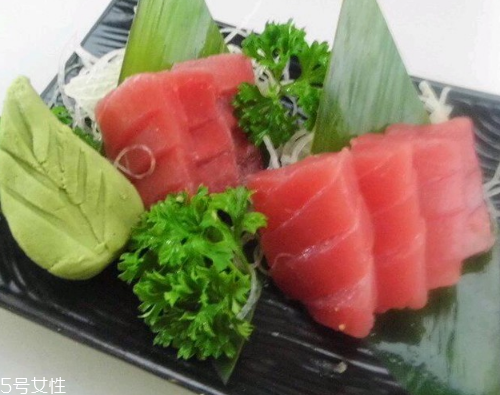 金槍魚為什么要放血 為了保證品質(zhì) 金槍魚為什么要放血 為了保證品質(zhì)