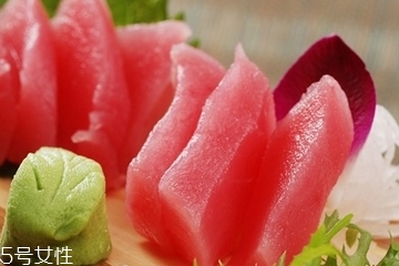 金槍魚孕婦可以吃嗎 少量食用 金槍魚孕婦可以吃嗎 少量食用