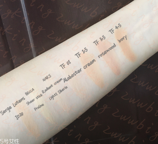 tf完美無痕粉條怎么樣 tom ford粉條色號 tf完美無痕粉條怎么樣 tom ford粉條色號