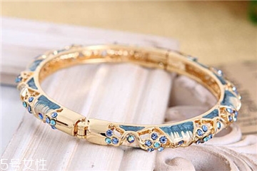景泰藍手鐲一般多少錢 這個價位才合理 景泰藍手鐲一般多少錢 這個價位才合理