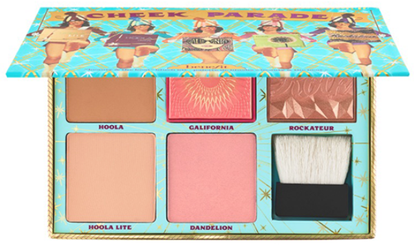 貝玲妃4合1眉筆多少錢 國外專柜價(jià)格34美元