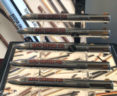 貝玲妃4合1眉筆多少錢 國外專柜價(jià)格34美元