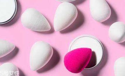 美妝蛋第一次用怎么清洗？這么清洗安全放心