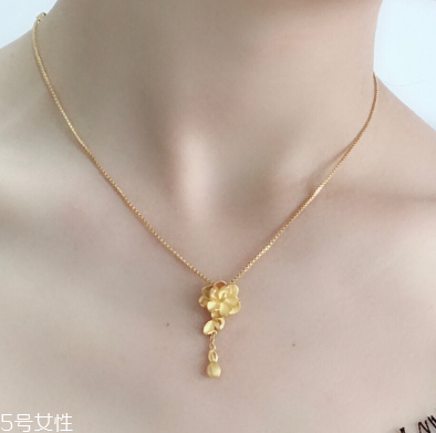 黃金項鏈回收多少錢一克 有一定折扣 黃金項鏈回收多少錢一克 有一定折扣