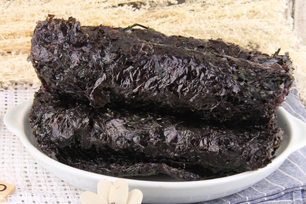 紫菜為什么變成紫色的 關(guān)于紫菜的小知識 紫菜為什么變成紫色的 關(guān)于紫菜的小知識