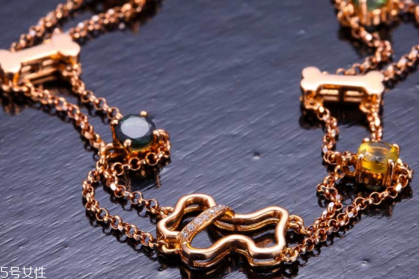 18k金手鏈多少錢一條 一般這個(gè)價(jià)位 18k金手鏈多少錢一條 一般這個(gè)價(jià)位