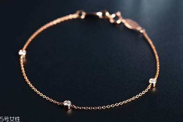 18k金手鏈多少錢一條 一般這個(gè)價(jià)位 18k金手鏈多少錢一條 一般這個(gè)價(jià)位