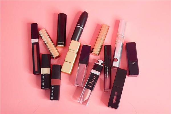 唇膏色卡自制方法步驟圖解 唇膏色卡自制方法步驟圖解