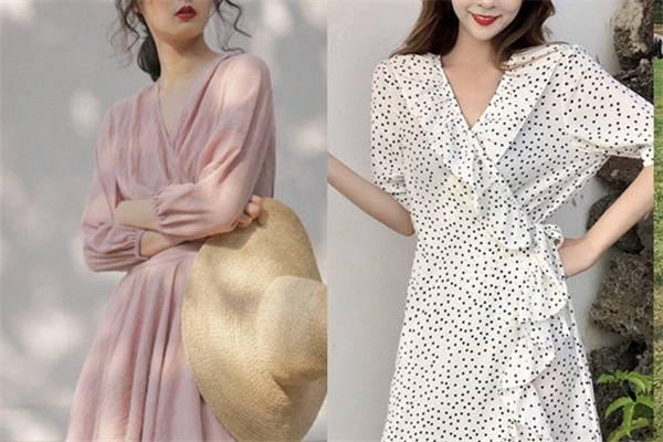 茶歇裙什么款式好看 這3款讓你復古不老氣