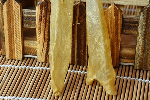 花膠為什么會有小蟲 這個是正?，F(xiàn)象