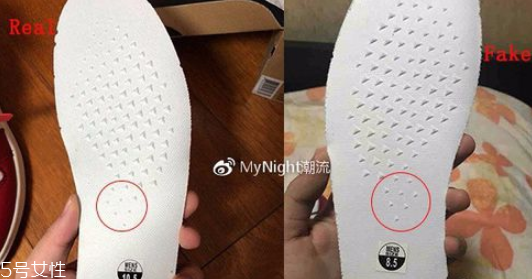 aj1芝加哥聯(lián)名真假對比 清晰明了的鑒定方法 aj1芝加哥聯(lián)名真假對比 清晰明了的鑒定方法