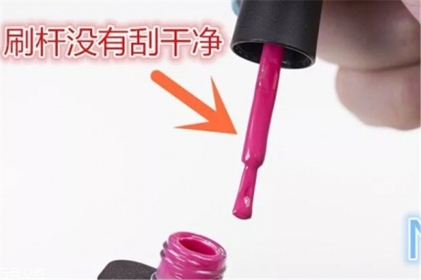 甲油膠怎么涂 甲油膠怎么用步驟 甲油膠怎么涂 甲油膠怎么用步驟