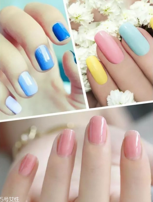 甲油膠怎么涂 甲油膠怎么用步驟 甲油膠怎么涂 甲油膠怎么用步驟