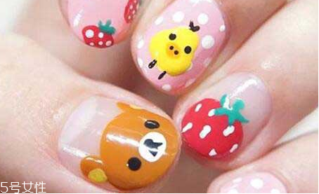 甲油膠怎么涂 甲油膠怎么用步驟 甲油膠怎么涂 甲油膠怎么用步驟