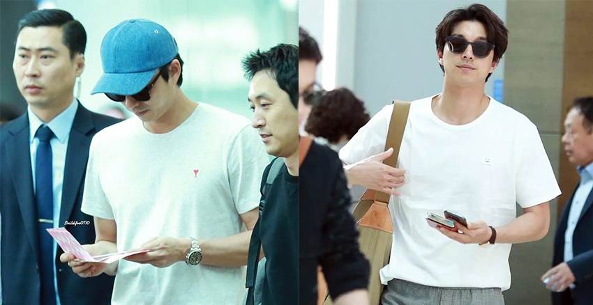 男生穿白t恤好看嗎 穿白T可以這么帥 男生穿白t恤好看嗎 穿白T可以這么帥