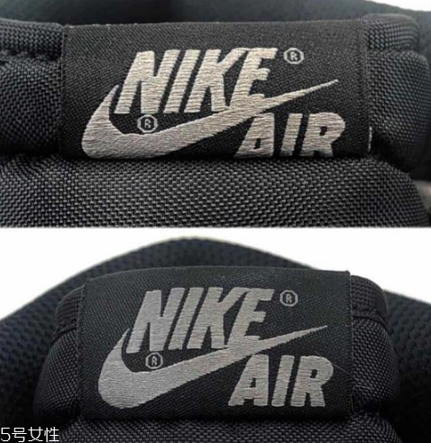 aj 1 shadow真假對比 讓人瘋狂的影子灰配色 aj 1 shadow真假對比 讓人瘋狂的影子灰配色