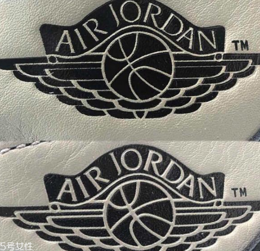 aj 1 shadow真假對比 讓人瘋狂的影子灰配色 aj 1 shadow真假對比 讓人瘋狂的影子灰配色