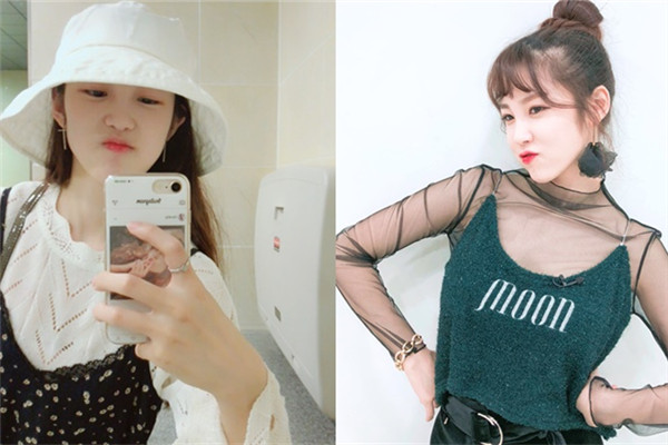 女生穿細肩帶背心裙好看嗎 女生穿細肩帶背心裙好看嗎