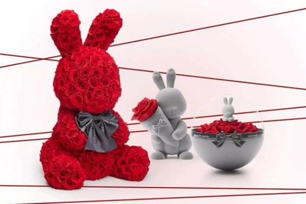 roseonly七夕玫瑰兔公仔多少錢 甜爆七夕 roseonly七夕玫瑰兔公仔多少錢 甜爆七夕