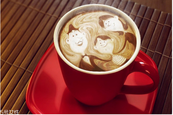 冬季喝幾杯熱咖啡對(duì)身體有好處？