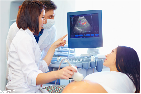 警惕胎兒8種異常B超查不出來！避免畸形胎兒