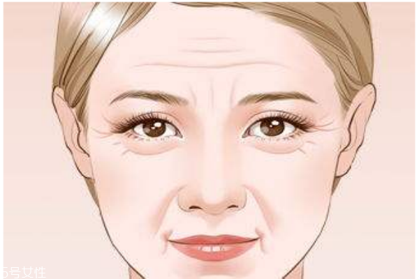 抬頭紋怎么去除？小妙招教給你