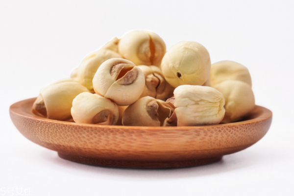 蓮子為什么要磨皮 因?yàn)轭佒祮栴}