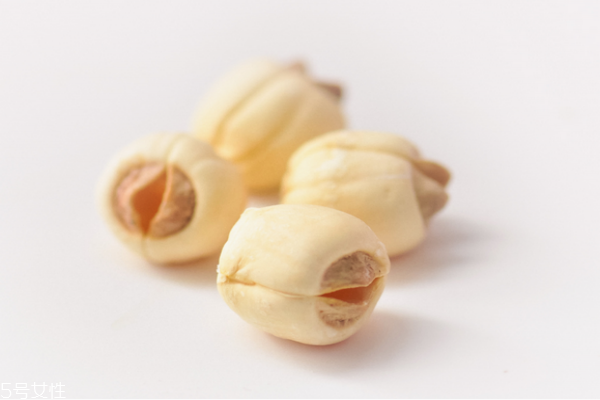 蓮子為什么要磨皮 因?yàn)轭佒祮栴}