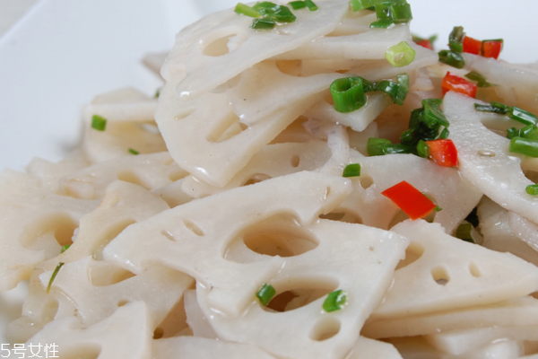 蓮藕高壓鍋壓多久才熟 看蓮藕的分量 蓮藕高壓鍋壓多久才熟 看蓮藕的分量