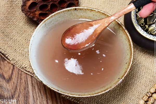 藕粉是發(fā)物嗎 并沒有這個說法 藕粉是發(fā)物嗎 并沒有這個說法